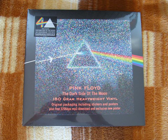 Pink Floyd DSOTM 40th AE