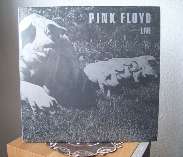 pink Floyd LIve