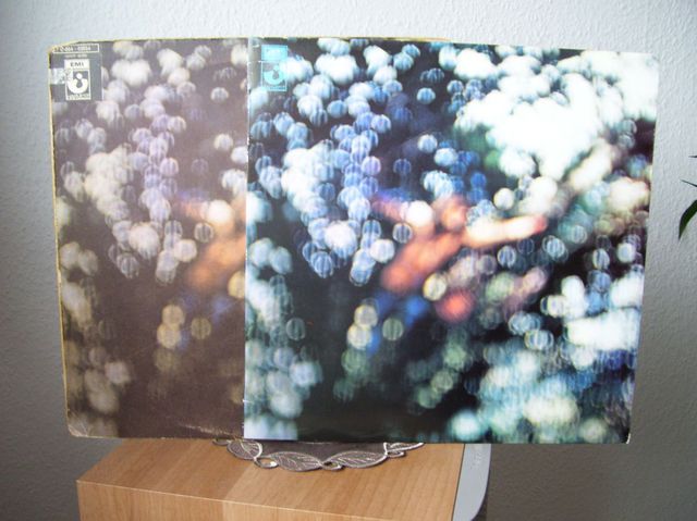 Pink Floyd  Obscured By Clouds