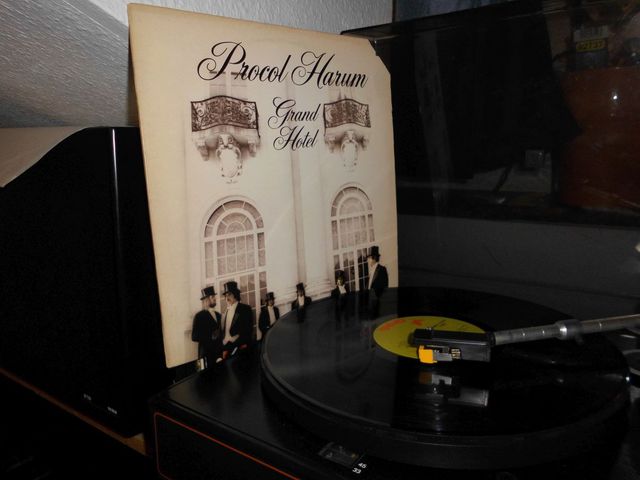  Procol Harum GH