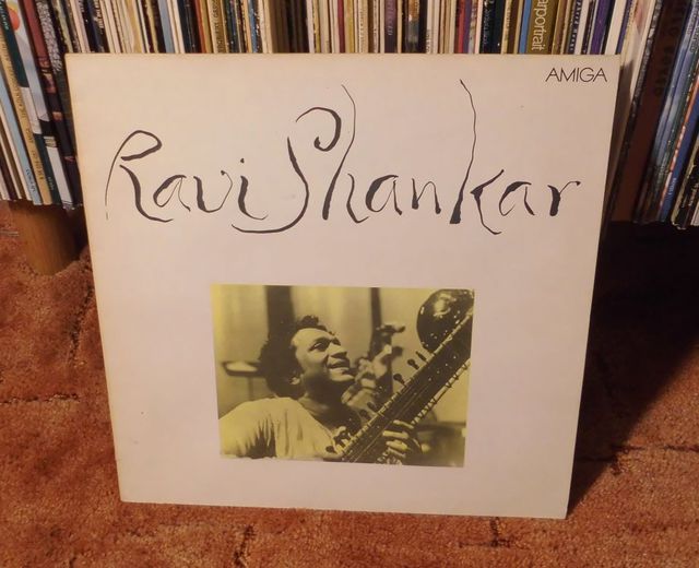  Ravi Shankar.