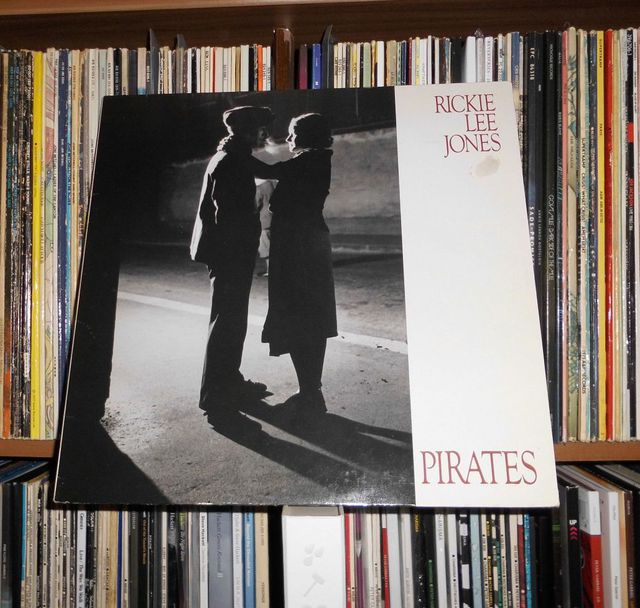 Rickie Lee Jones Pirates.