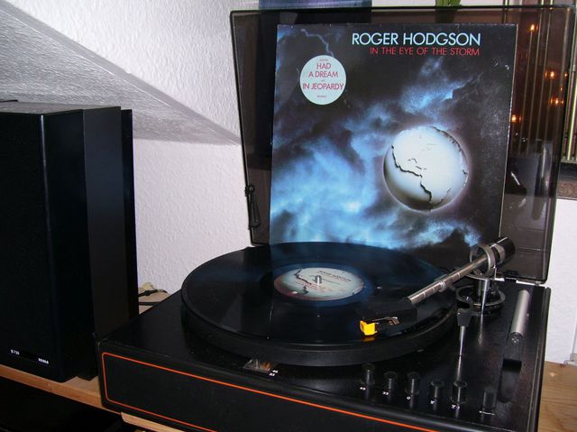  Roger Hodgson ITEOTS