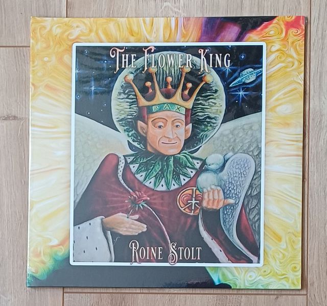 Roine Stolt The Flower King