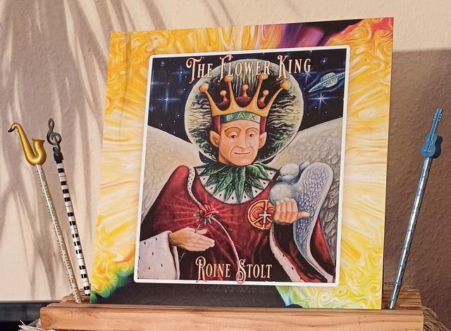 Roine Stolt The Flower King