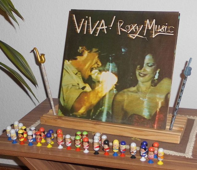 Roxy Music VIVA