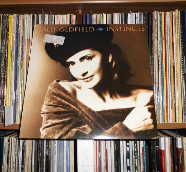  Sally Oldfield Instincts.