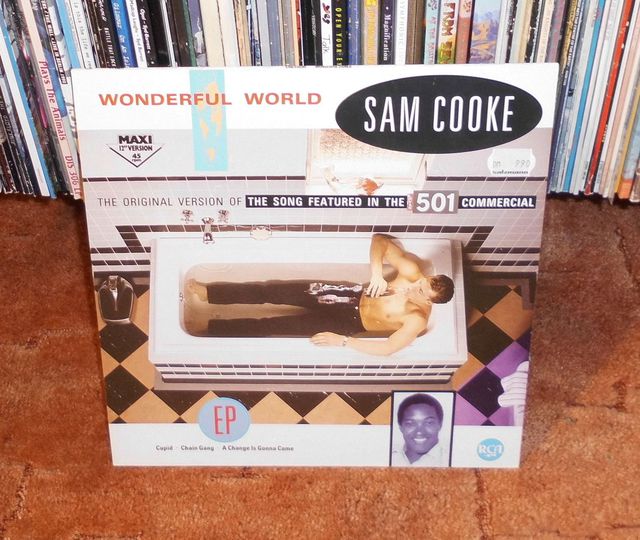 Sam Cooke WW