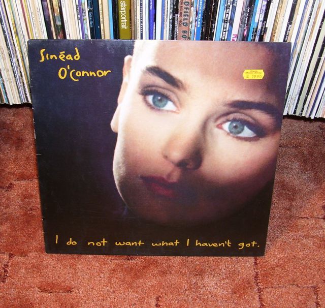 Sinead O\'Connor