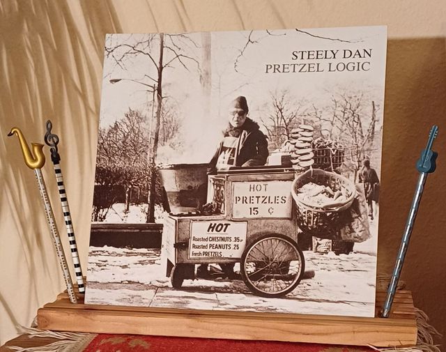 Steely Dan Pretzel Logic