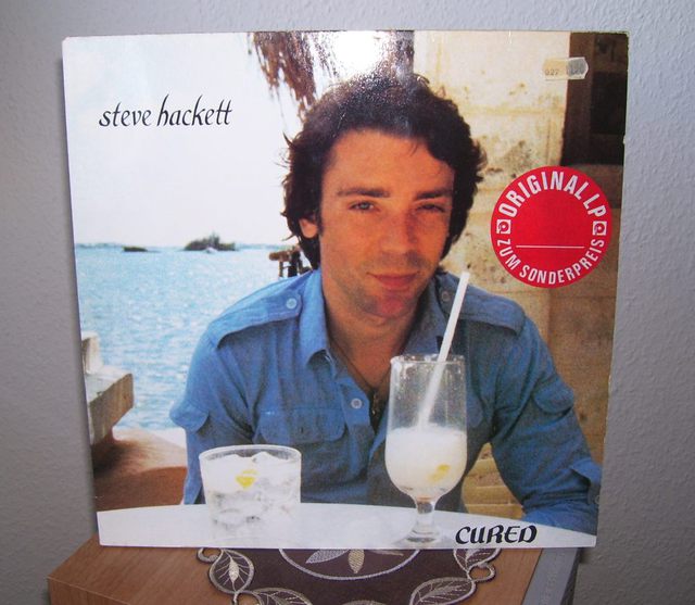 Steve Hackett Cured