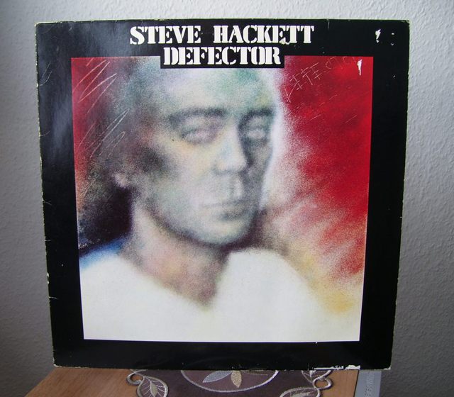 Steve Hackett  Defector