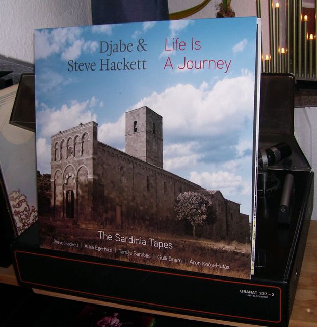  Steve Hackett & Djabe LIA..