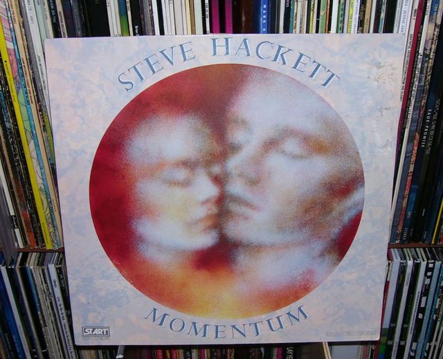  Steve Hackett M