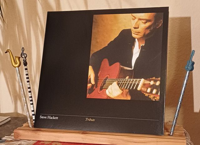 Steve Hackett Tribute