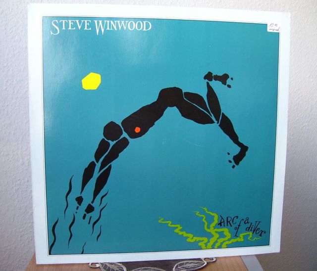 Steve Winwood ARC of a diver