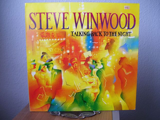 Steve Winwood TBTTN