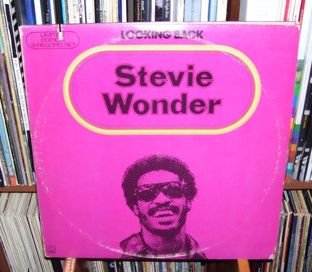  Stevie Wonder LB