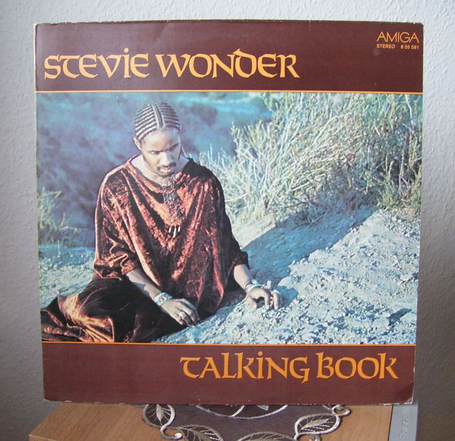 Stevie Wonder TB