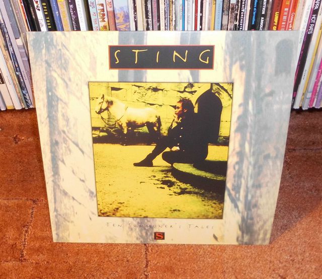 Sting TST