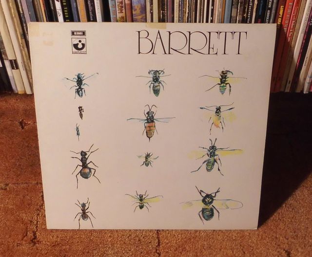 Syd Barrett 