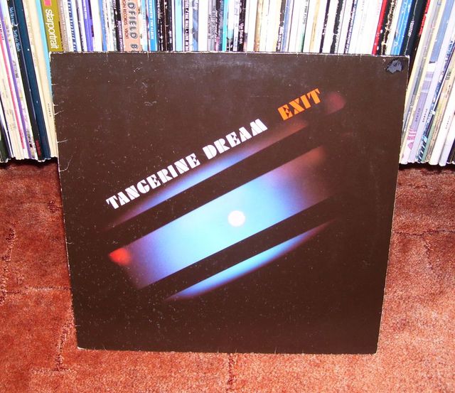 Tangerine Dream Exit