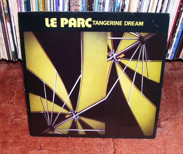 Tangerine Dream Le Parc