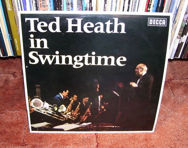 Ted Heath In Swingtime