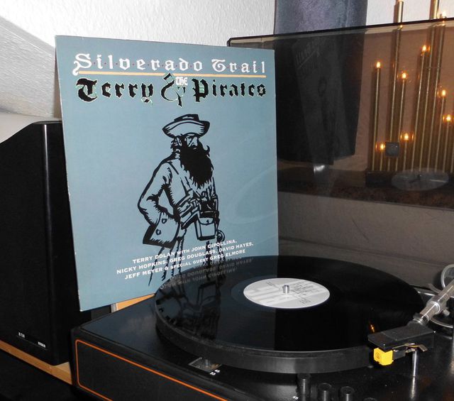  Terry & The Pirates