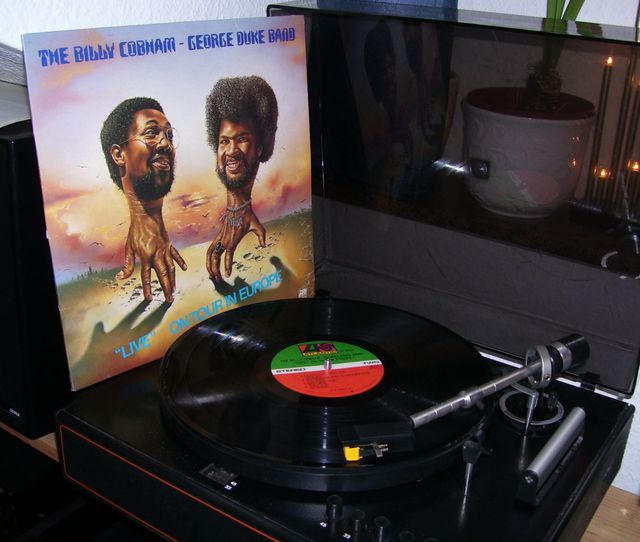  The Billy Cobham - George...