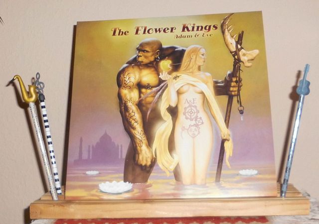 The Flower Kings Adam & Eve