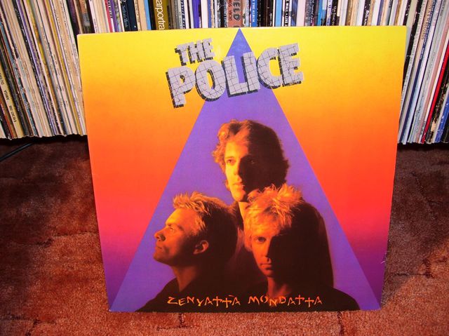 The Police ZM