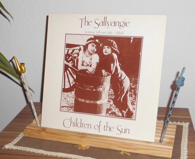 The Sallyangie