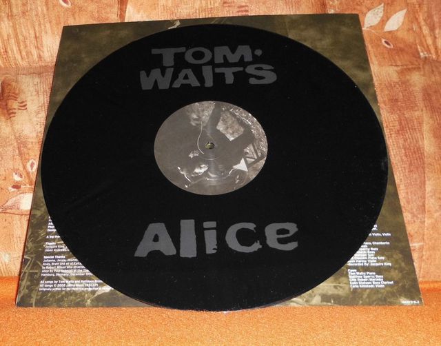  Tom Waits Alice