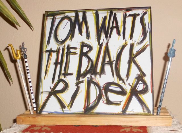 Tom Waits Black Rider