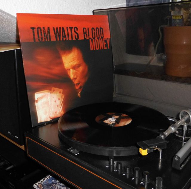  Tom Waits BM