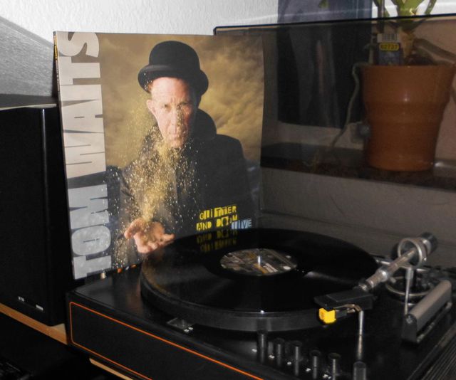 Tom Waits GaD