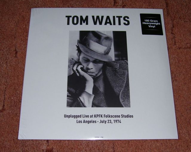  Tom Waits UL