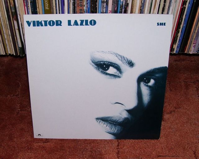 Viktor Lazlo She