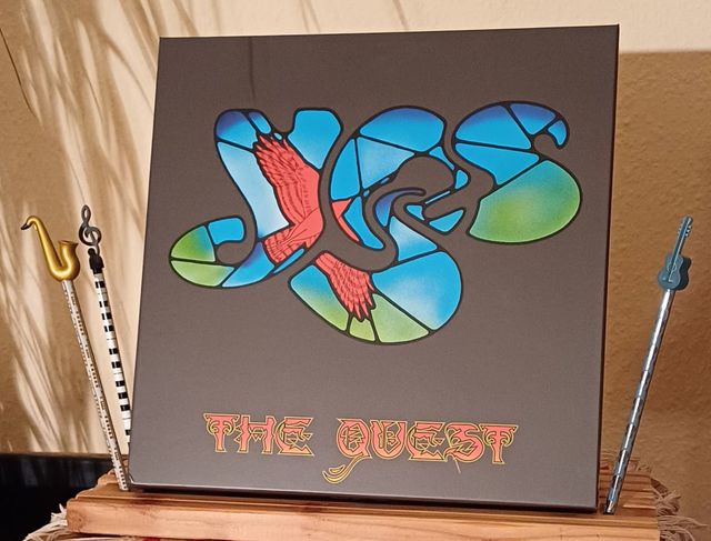 Yes the Quest Box