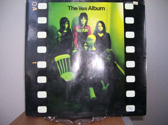 Yes The Yes Album