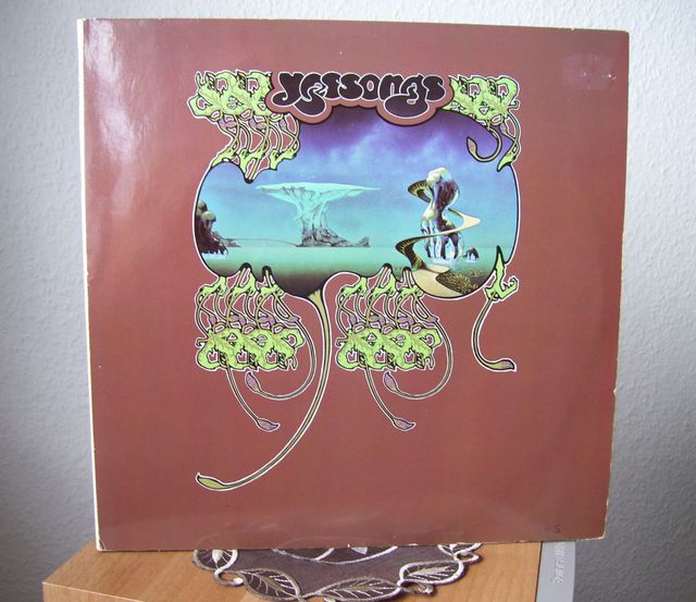 Yes Yessongs 