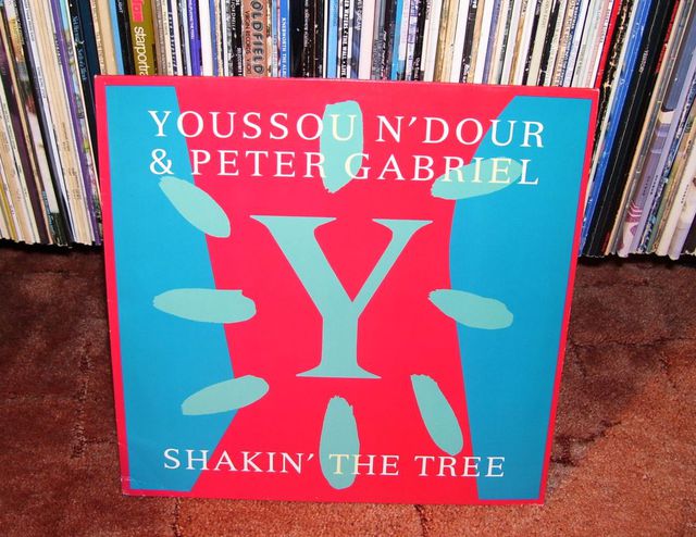 Youssou N\'Dour Peter Gabriel StT