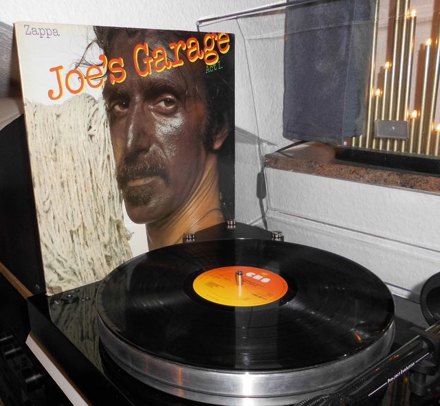 Zappa J`s G