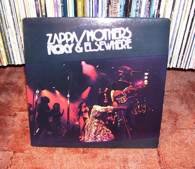 Zappa Mothers