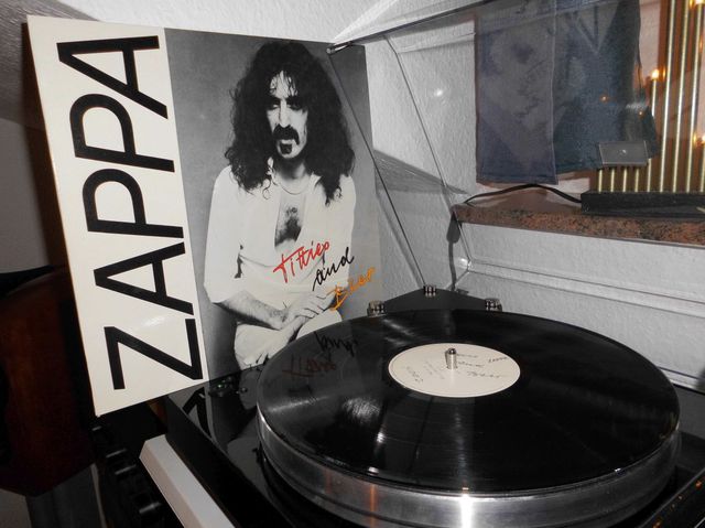 Zappa TaB