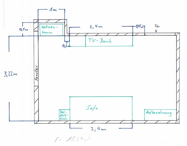 Grundriss Wohnzimmer 001