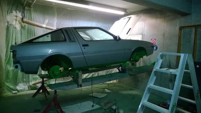 Der Besagte Starion