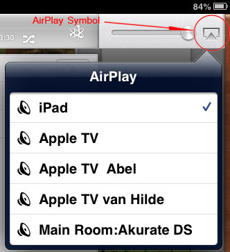 airplay