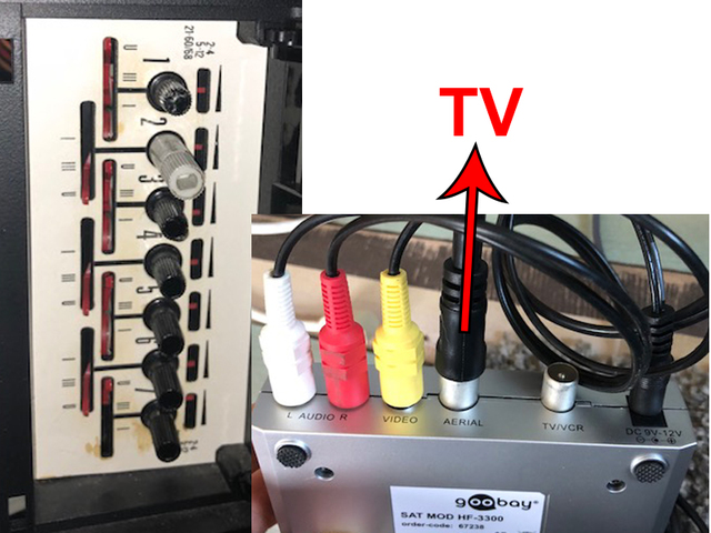 HF-Modulator